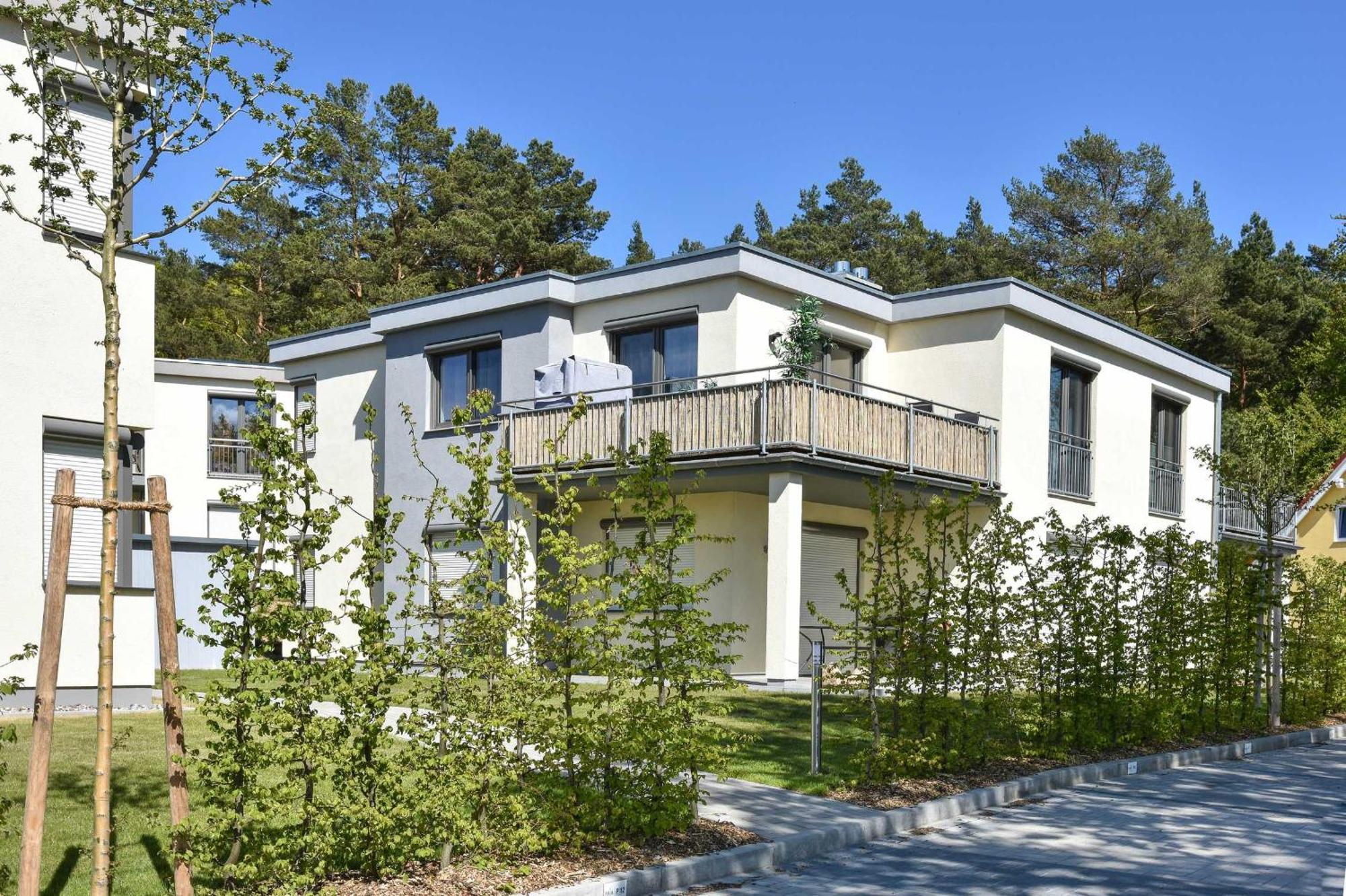 Апартаменты Sonnenpark 05 Корсвандт Экстерьер фото